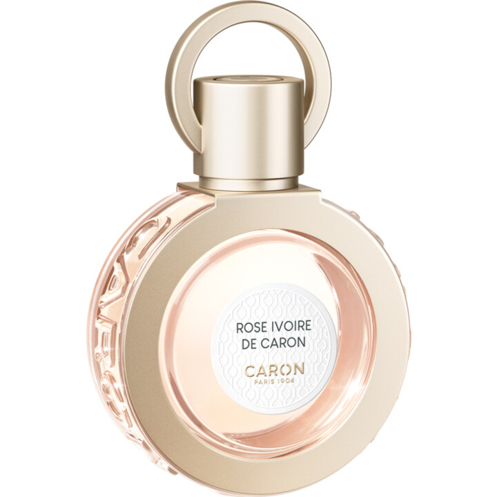 Rose Ivoire de Caron
